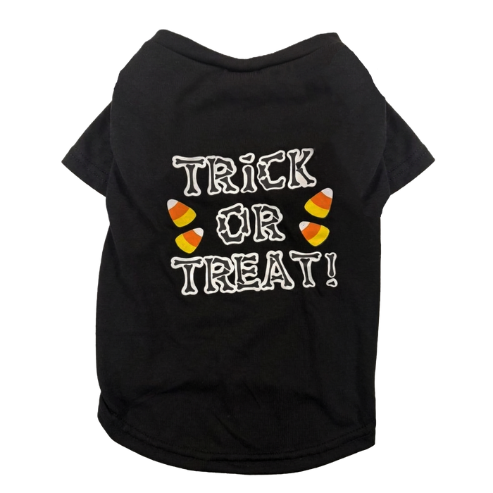 TRICK OR TREAT TEE