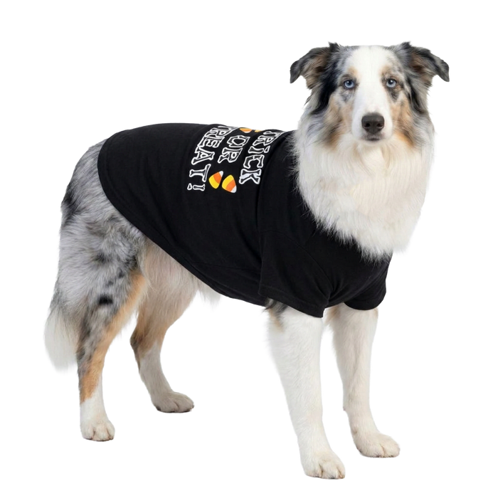 TRICK OR TREAT TEE