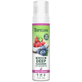 TropiClean Berry + Coconut Deep Cleanse No Rinse Cat Shampoo, 7.4oz