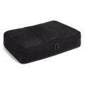 This TUMI Large Packing Cube in Black is great for keeping your clothes organised in your suitcase.