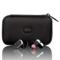 TUMI true wireless earbuds.