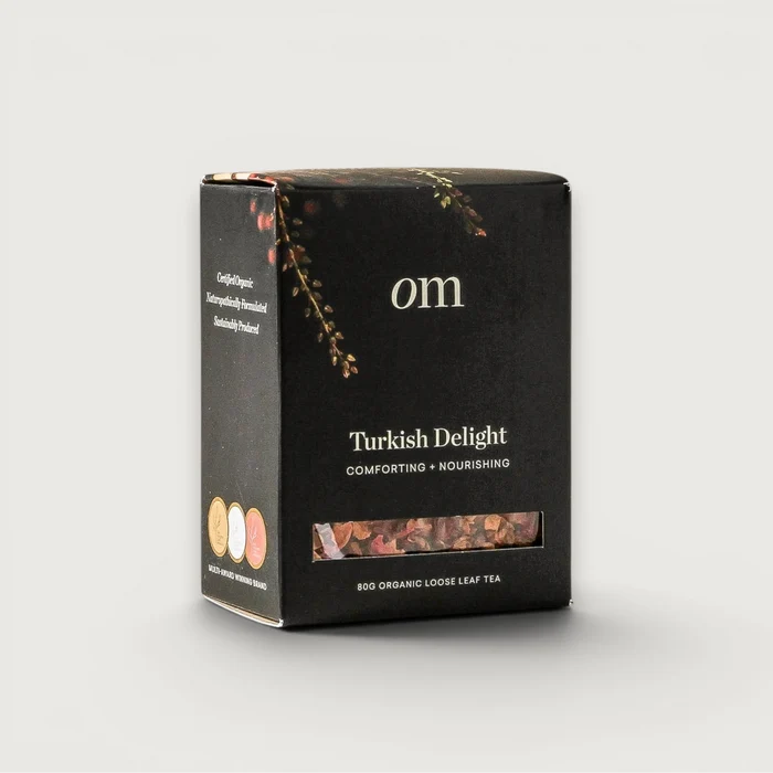 Turkish Delight Tea - Box