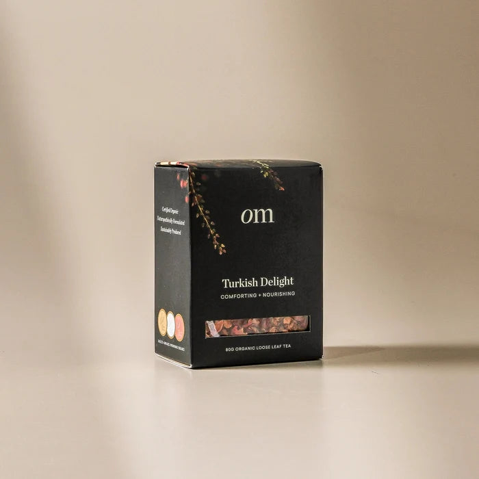 Turkish Delight Tea - Box - Few and Far - Gifts