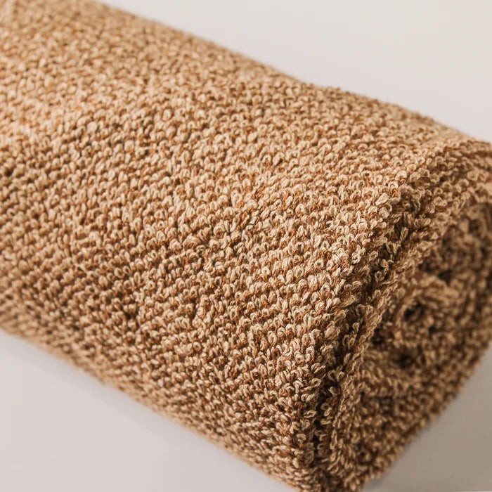 Tweed Brulee Bath Towel