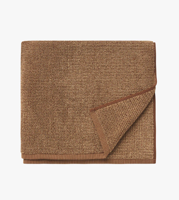 Tweed Brulee Bath Towel