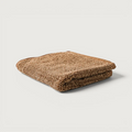 Tweed Brulee Face Towel
