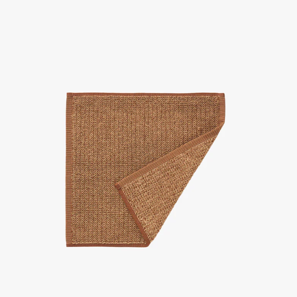 Tweed Brulee Face Towel