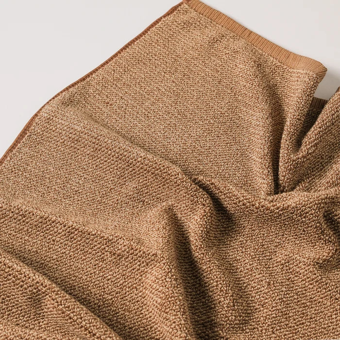 Tweed Brulee Hand Towel