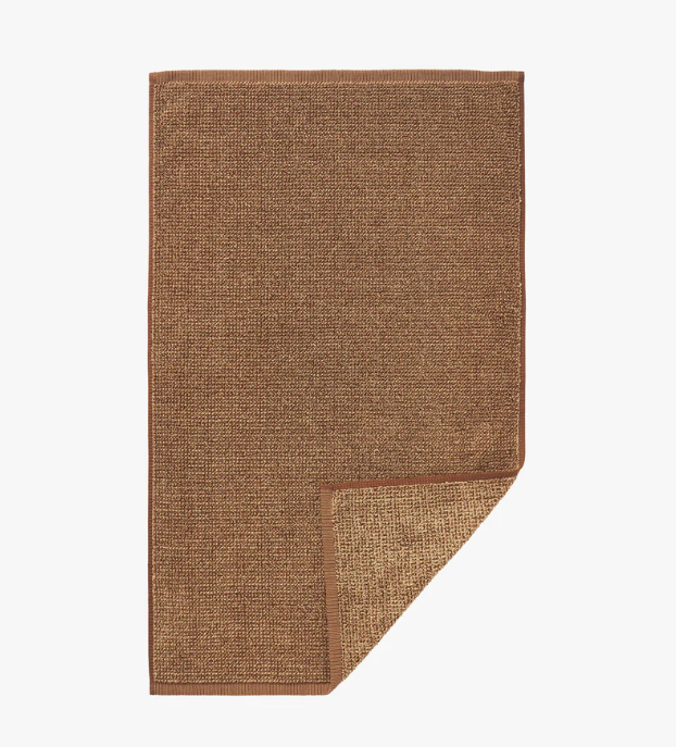 Tweed Brulee Hand Towel