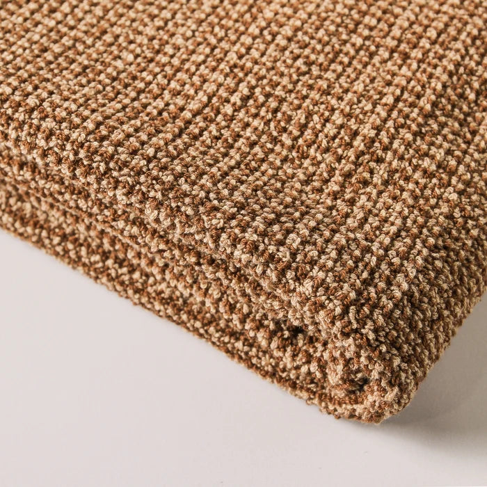 Tweed Brulee Mat Large 60x90cm