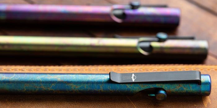 UFO Bolt Action Pen [Mini]