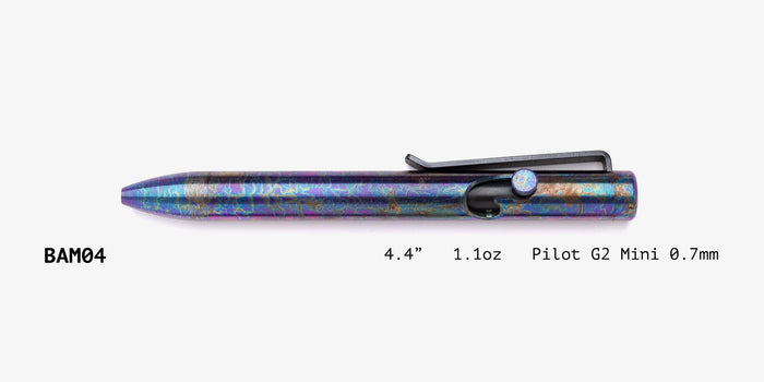 UFO Bolt Action Pen [Mini]