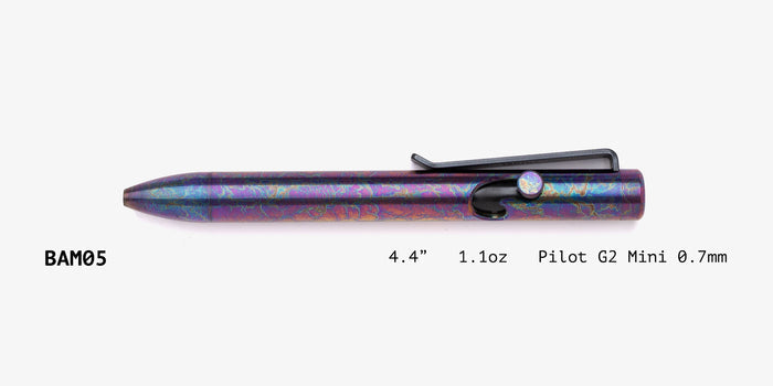UFO Bolt Action Pen [Mini]