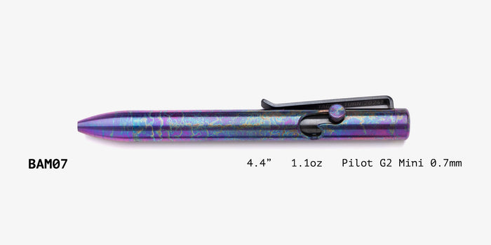 UFO Bolt Action Pen [Mini]