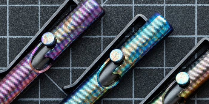 UFO Bolt Action Pen [Short]