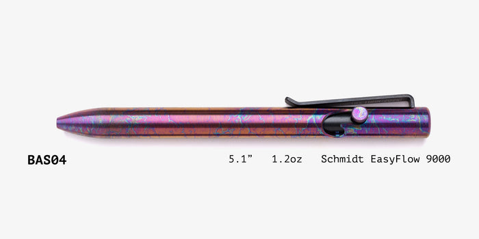 UFO Bolt Action Pen [Short]