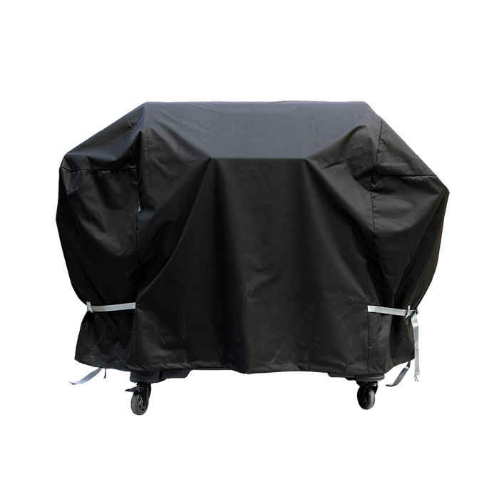 Pit Boss XX-Large Universal Grill Cover designed for 66” to 75” grills on a white background