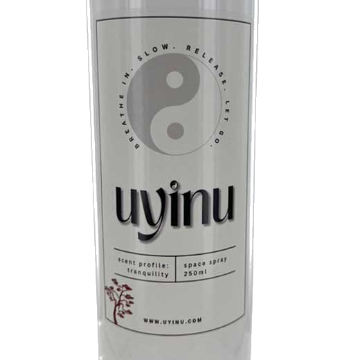 uyinu white room spray