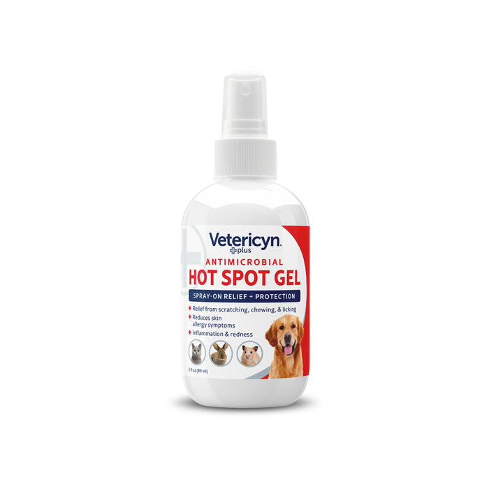 Vetericyn Plus Hot Spot Gel for Dogs