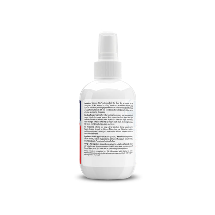 Vetericyn Plus Hot Spot Gel for Dogs