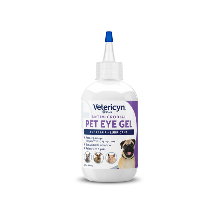 Vetericyn Plus Pet Eye Gel for Dogs and Cats
