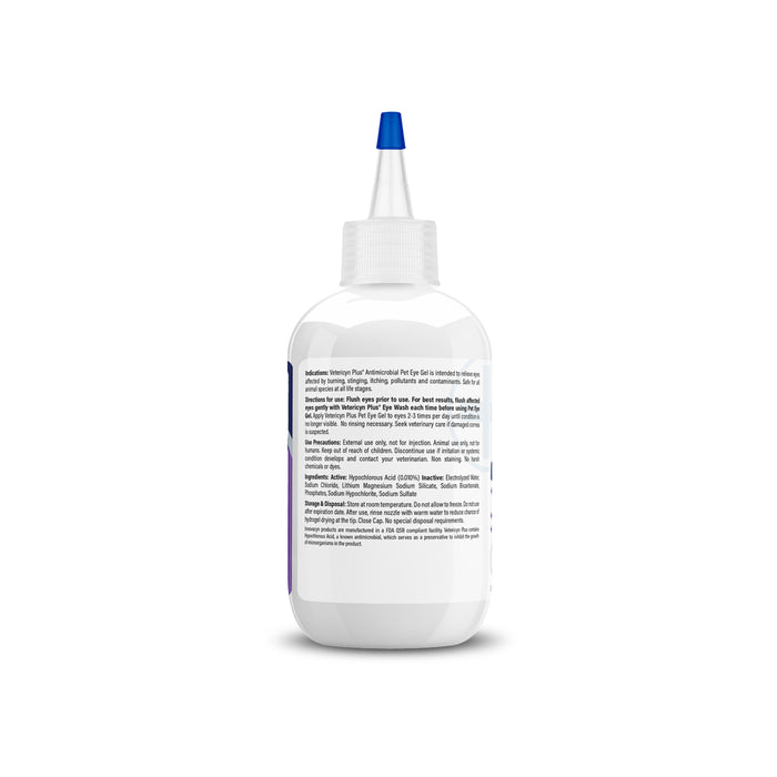 Vetericyn Plus Pet Eye Gel for Dogs and Cats