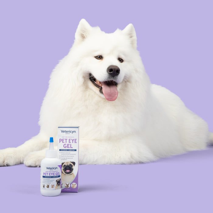 Vetericyn Plus Pet Eye Gel for Dogs and Cats