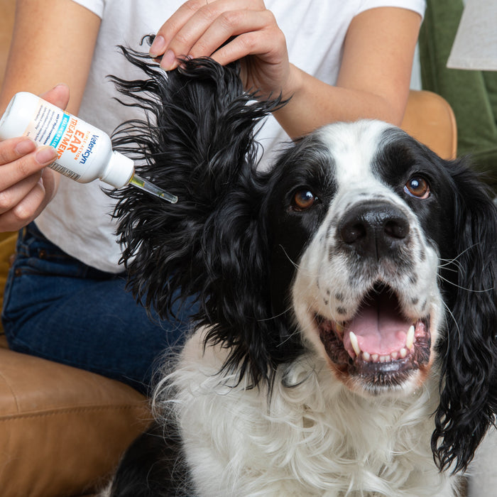 Vetericyn Triple-Action Ear Treatment for Dogs and Cats
