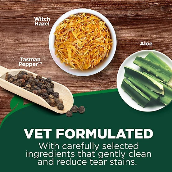 Vet's Best Eye Cleansing Wipes, 50 ct.