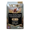 Victor Purpose Healthy Weight Senior Beef Recipe Dry Dog Food, 40lb