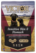 VICTOR Sensitive Skin and Stomach ‰ÛÒ Grain Free Lamb Meal and Sweet Potato Recipe 5lb