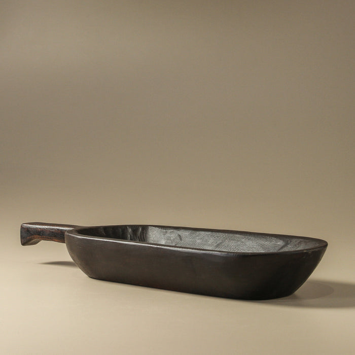 Vintage Indian Kitchen Scoop - Few and Far - Decorative Trays