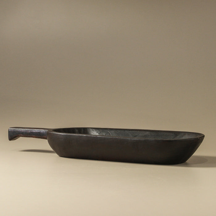Vintage Indian Kitchen Scoop - Few and Far - Decorative Trays