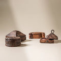 Vintage Indian Spice Box - Few and Far - Decorative Objects