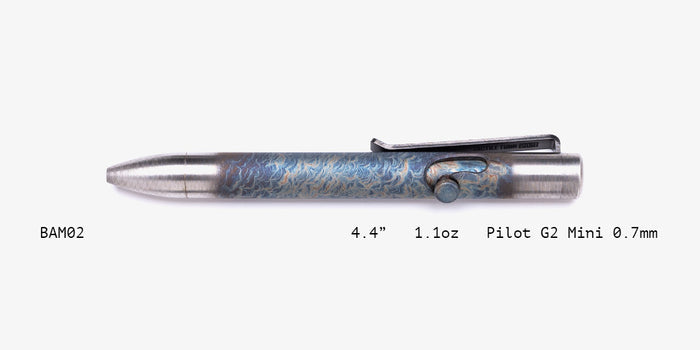 Void Bolt Action Pens [Mini]
