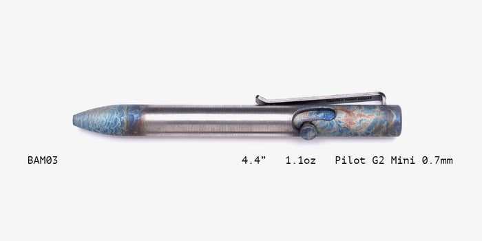 Void Bolt Action Pens [Mini]