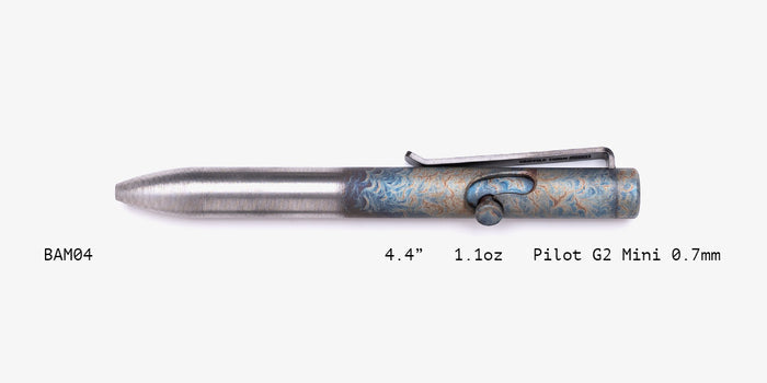 Void Bolt Action Pens [Mini]