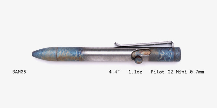 Void Bolt Action Pens [Mini]
