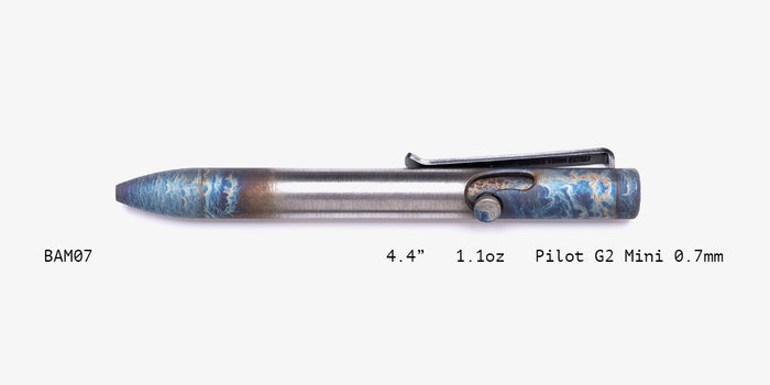 Void Bolt Action Pens [Mini]