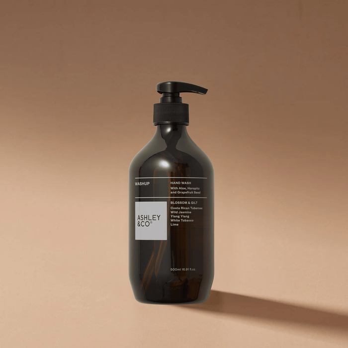 Wash Up Original Tui & Kahili 500ml - Few and Far - Cosmetics