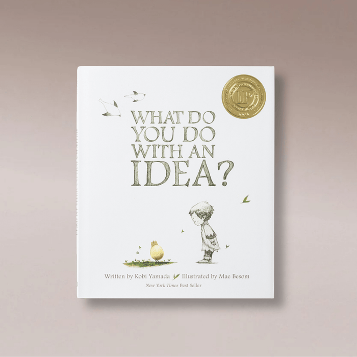 What Do You Do With An Idea? - Few and Far - Books