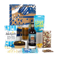 Birthday Bag by Virginia Hayward Hampers for birthday gifting that can be sent directly to the recipient.