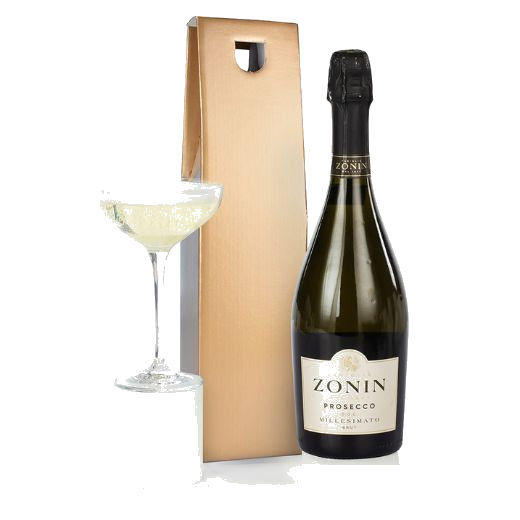 Bottle of Bubbly by Virginia Hayward which is perfect for gifting.