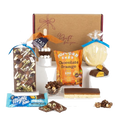 Chocoholics Letterbox Gift by Virginia Hayward Hampers