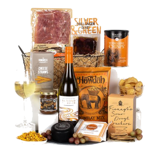 Fresh Deli Delights by Wheelers Luxury Hampers