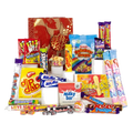 Tear & Share by Wheelers luxury hampers with a mix of sweets and chocolates.