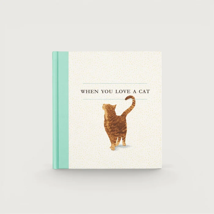 When You Love A Cat