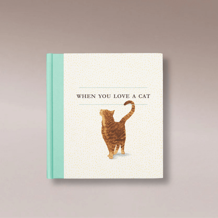 When You Love A Cat - Few and Far - Books