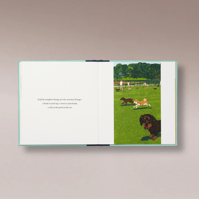 When You Love A Dog - Few and Far - Books