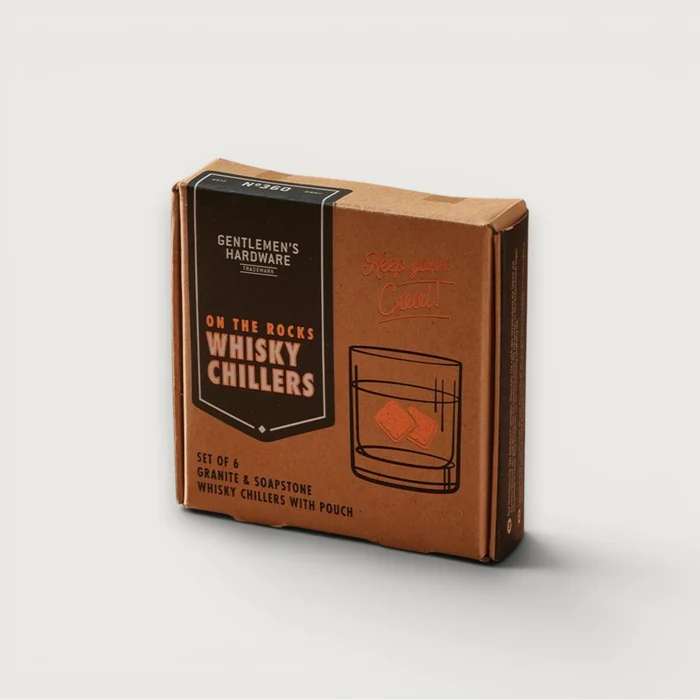 Whisky Chillers